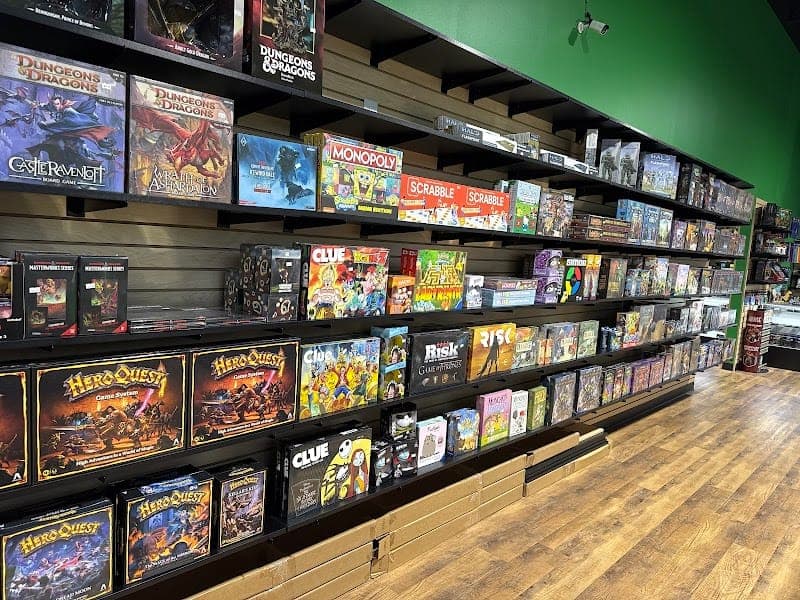 Just Roll With It! Cards and Games