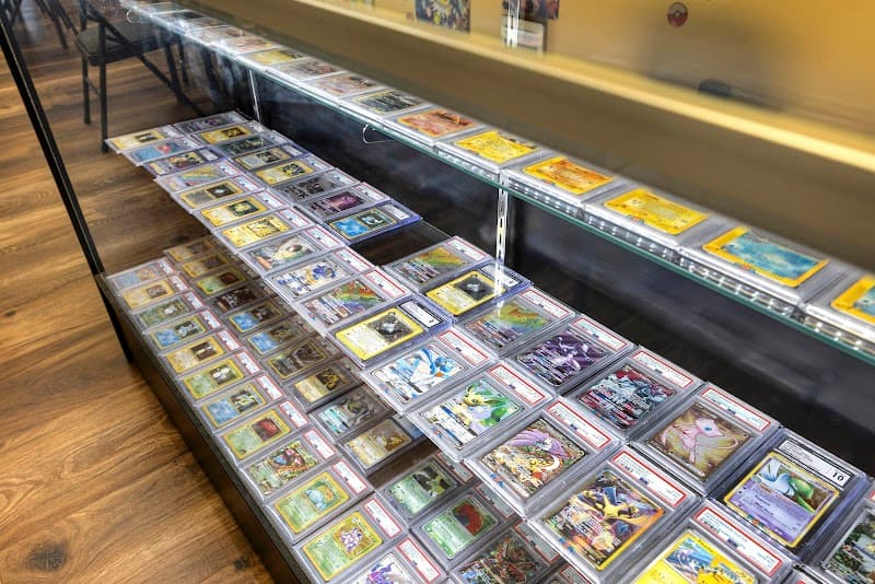 Dynamo Pokemon Cards