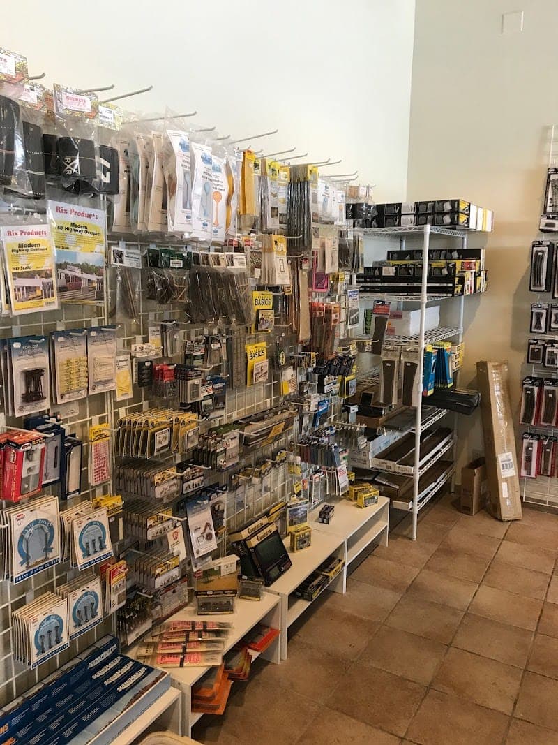 Midwest Rail Junction