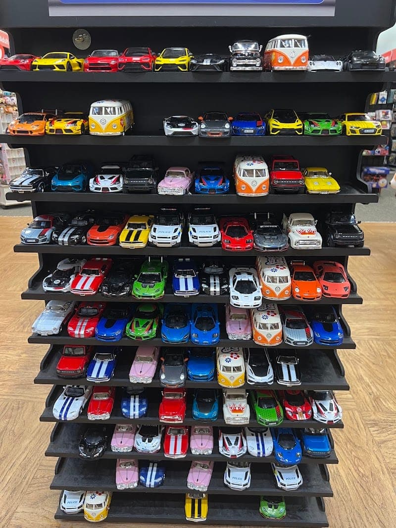 Go! Calendars, Toys & Games