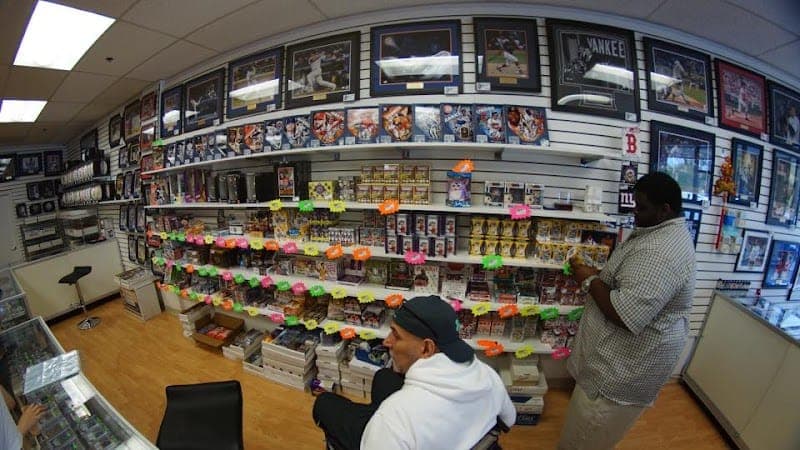 JB Sportscards and Memorabilia