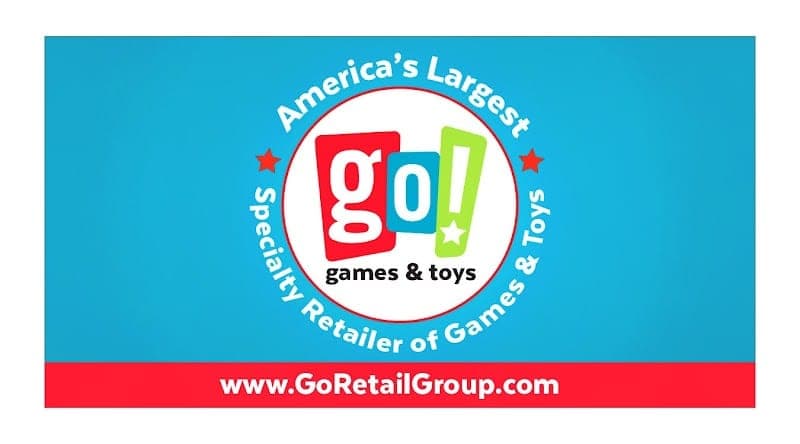 Go! Toys, Games & Calendars