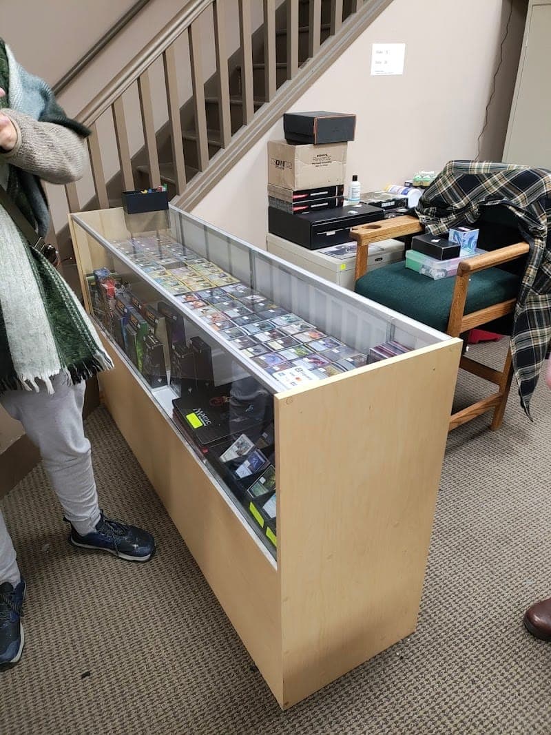 The Old Knight Games