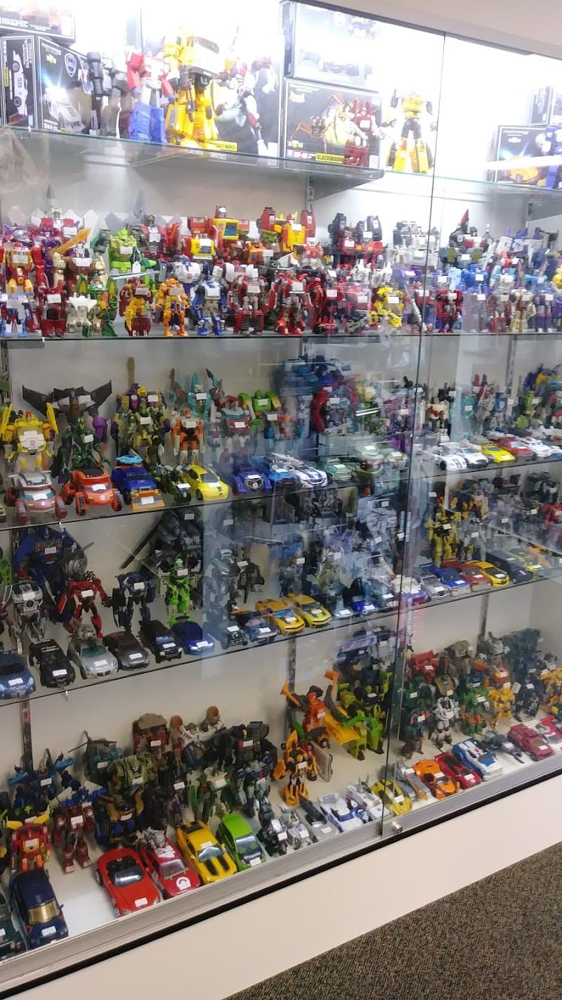 TOYADDICTS