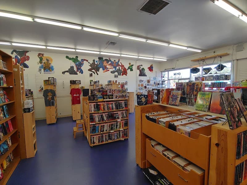 Comic Shop