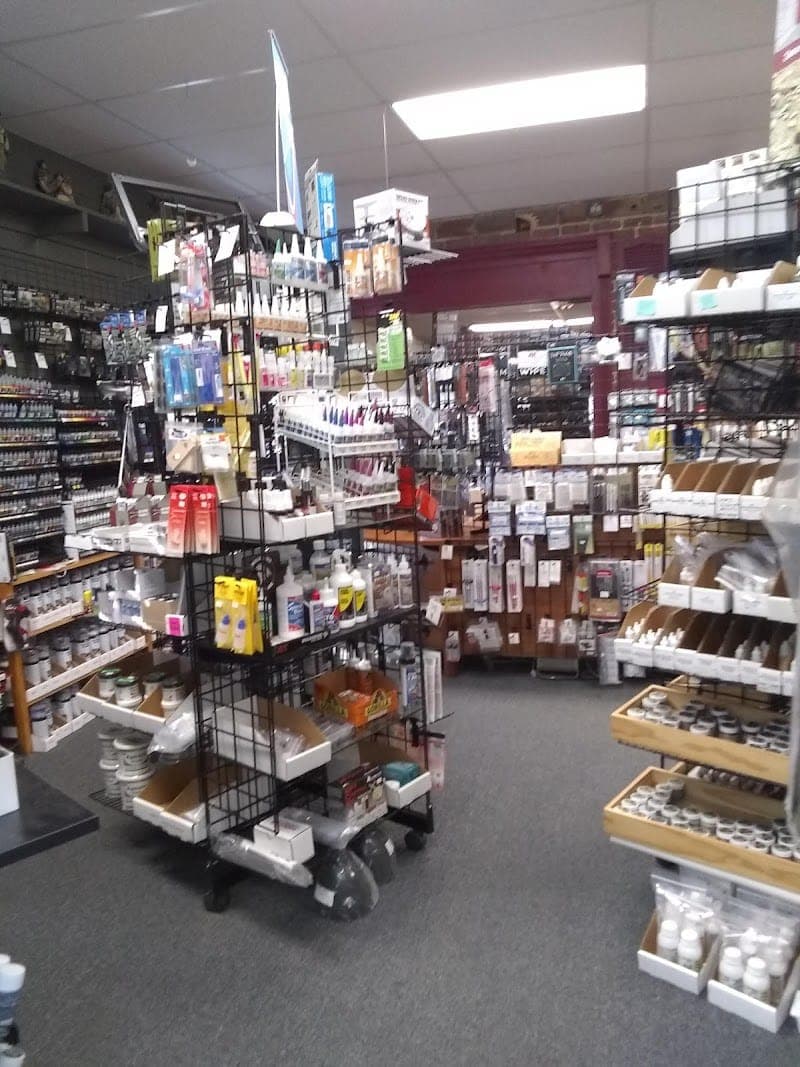 Michigan Toy Soldier & Figure Company