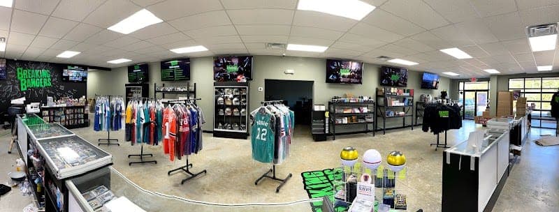 Breaking Bangers - Sports Cards, TCG, Collectibles, & More