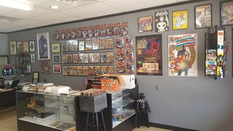 Waxahachie Coins & Comics
