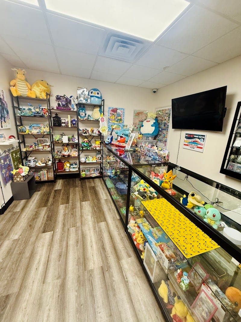 Whirlpool Island Trading Post