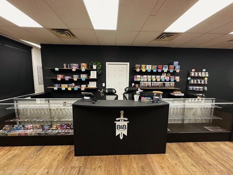 Blade and Banner Games