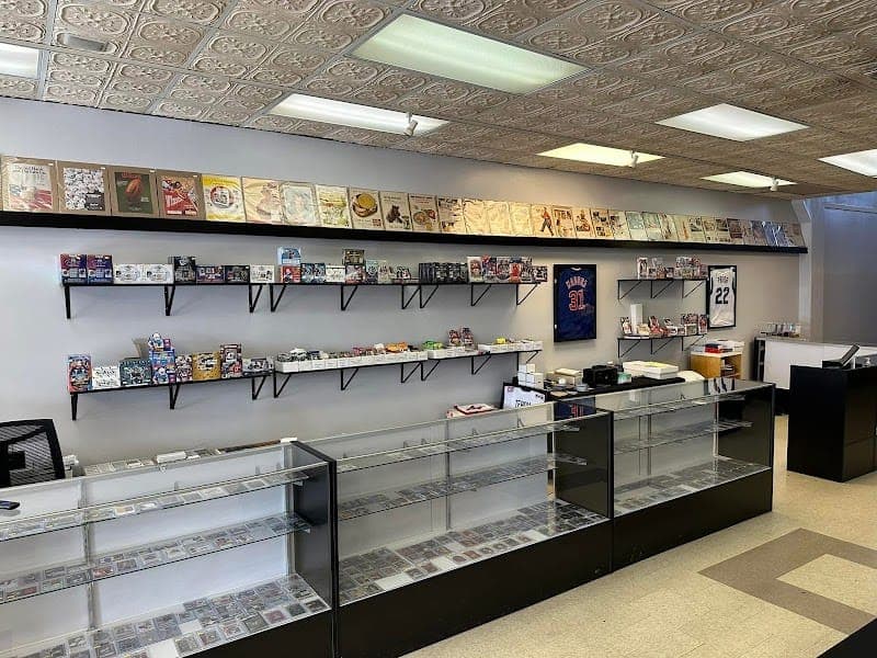 Titletown Sports Cards, Marietta, OH