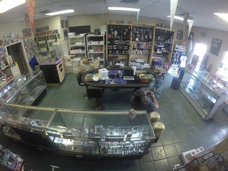 Freddy’s Sports Cards