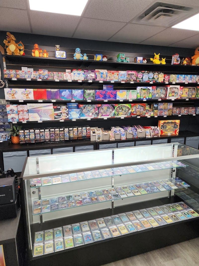 Orb Sports Cards & Collectibles