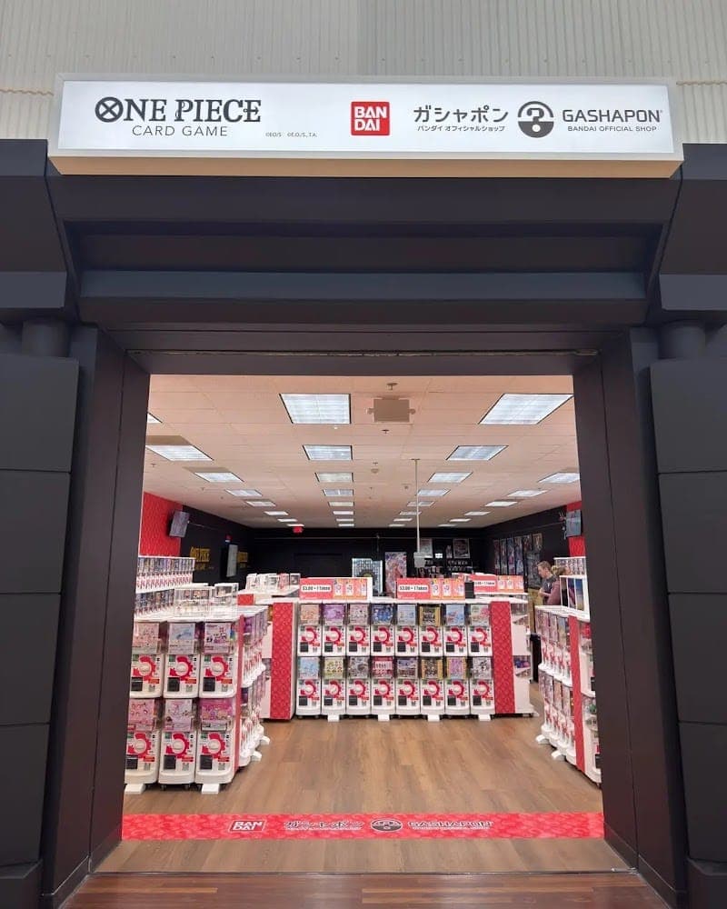 GASHAPON BANDAI Official Shop