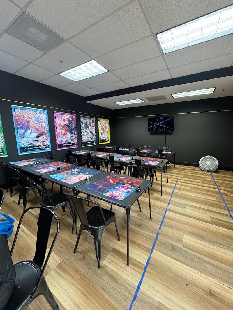 One Piece Card Game Shop San Francisco