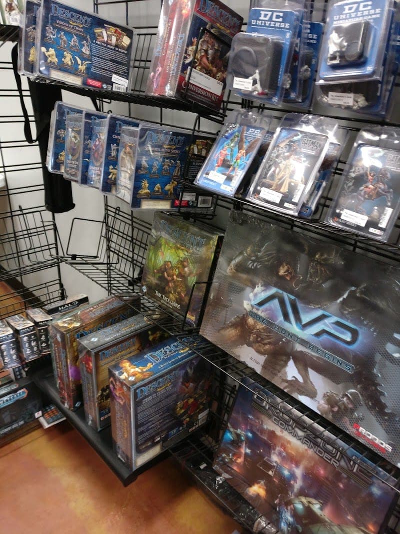 Adventurer's Guild Games and Hobbies