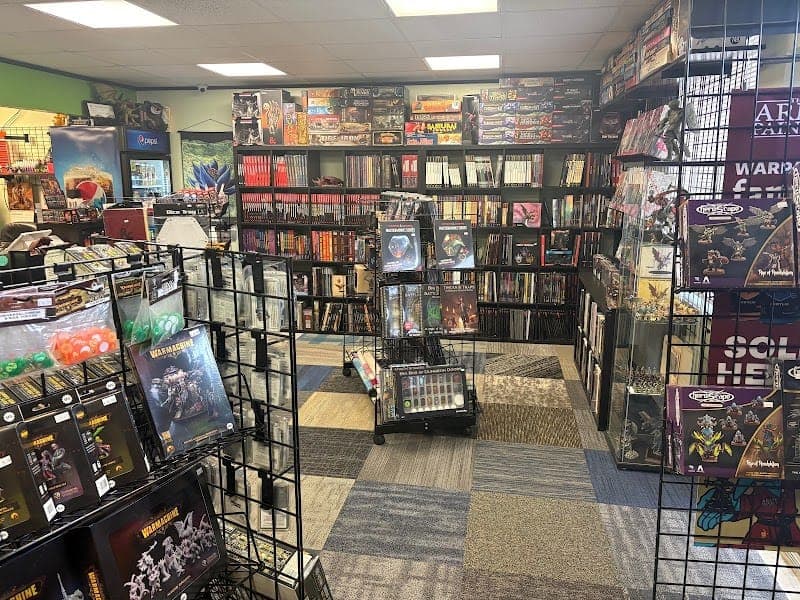 D3 Gaming and Collectables of Orange Park