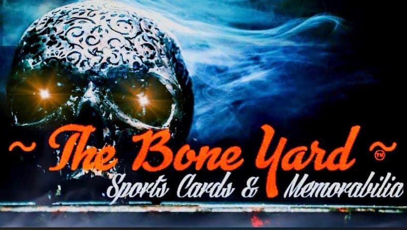 The Bone Yard Sports Cards & Memorabilia