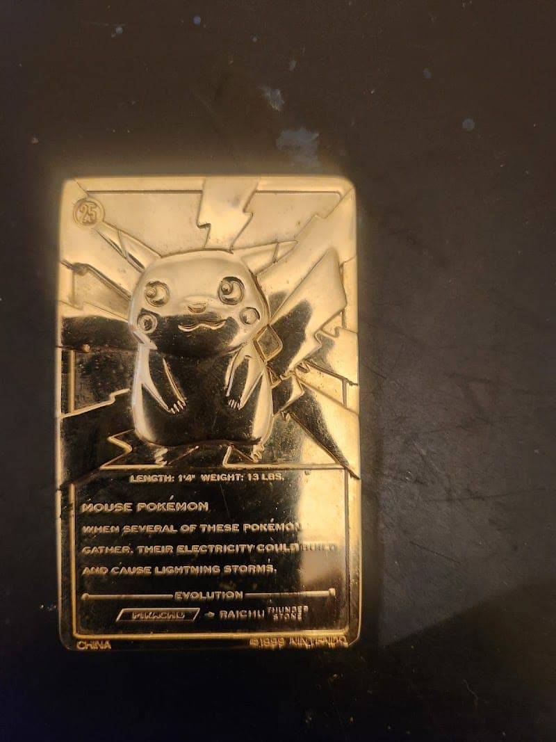 Gaming Strip Cards Inc.