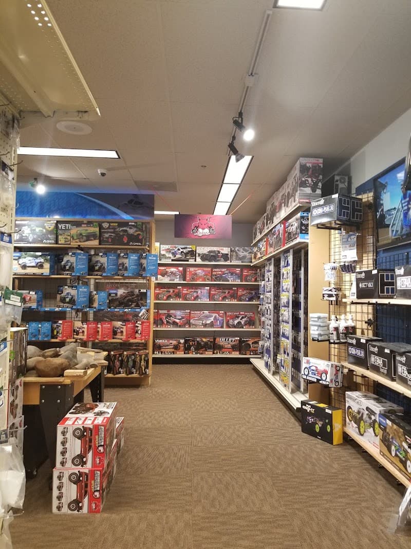 AMain Hobbies Chico Store