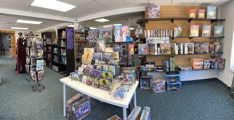 Gate Keeper Bar and Game Store