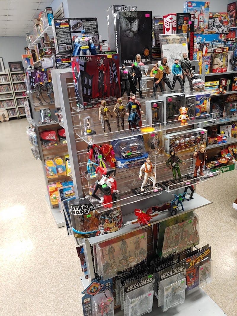 Geek Toy Hut