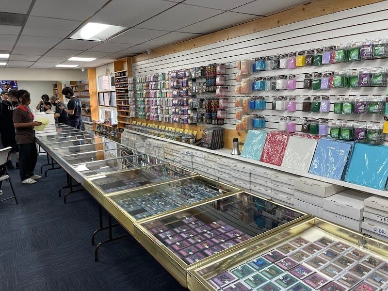 San Ysidro Games Too