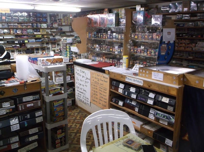 Platteville Magic and Games