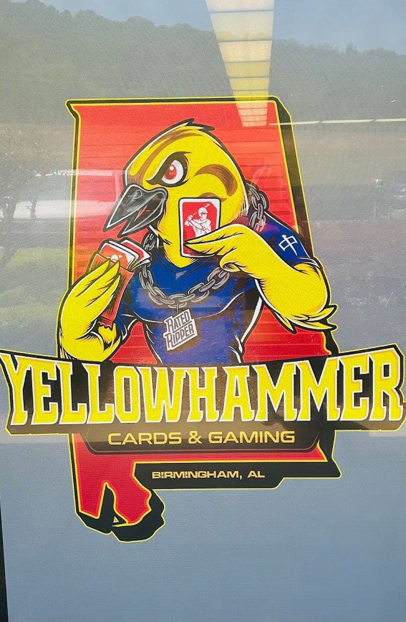Yellowhammer Cards & Gaming