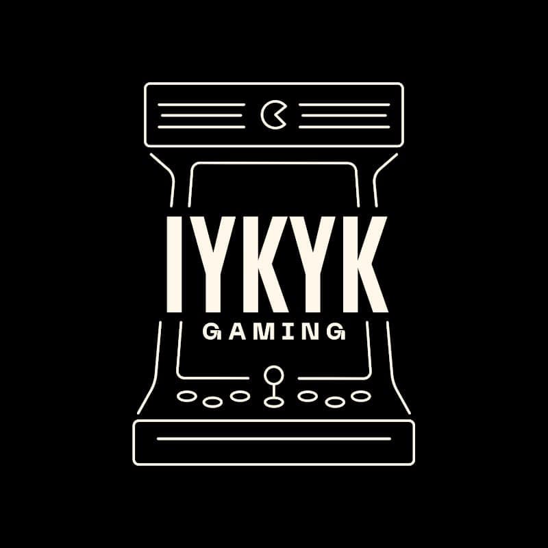 IYKYK Gaming and Action Figures